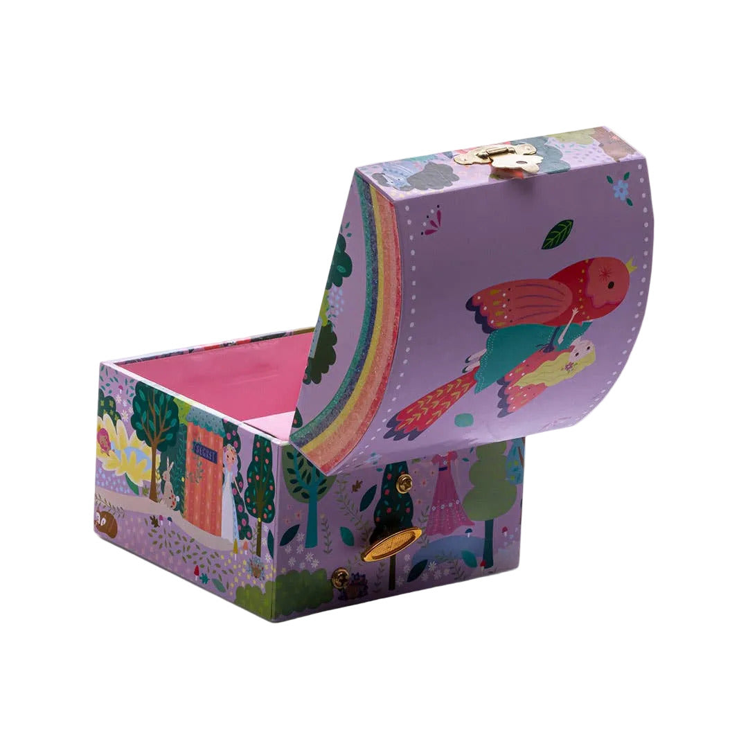 FAIRYTALE SMALL DOME JEWELERY BOX