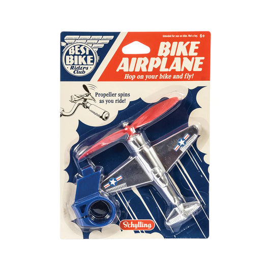 BIKE AIRPLANE