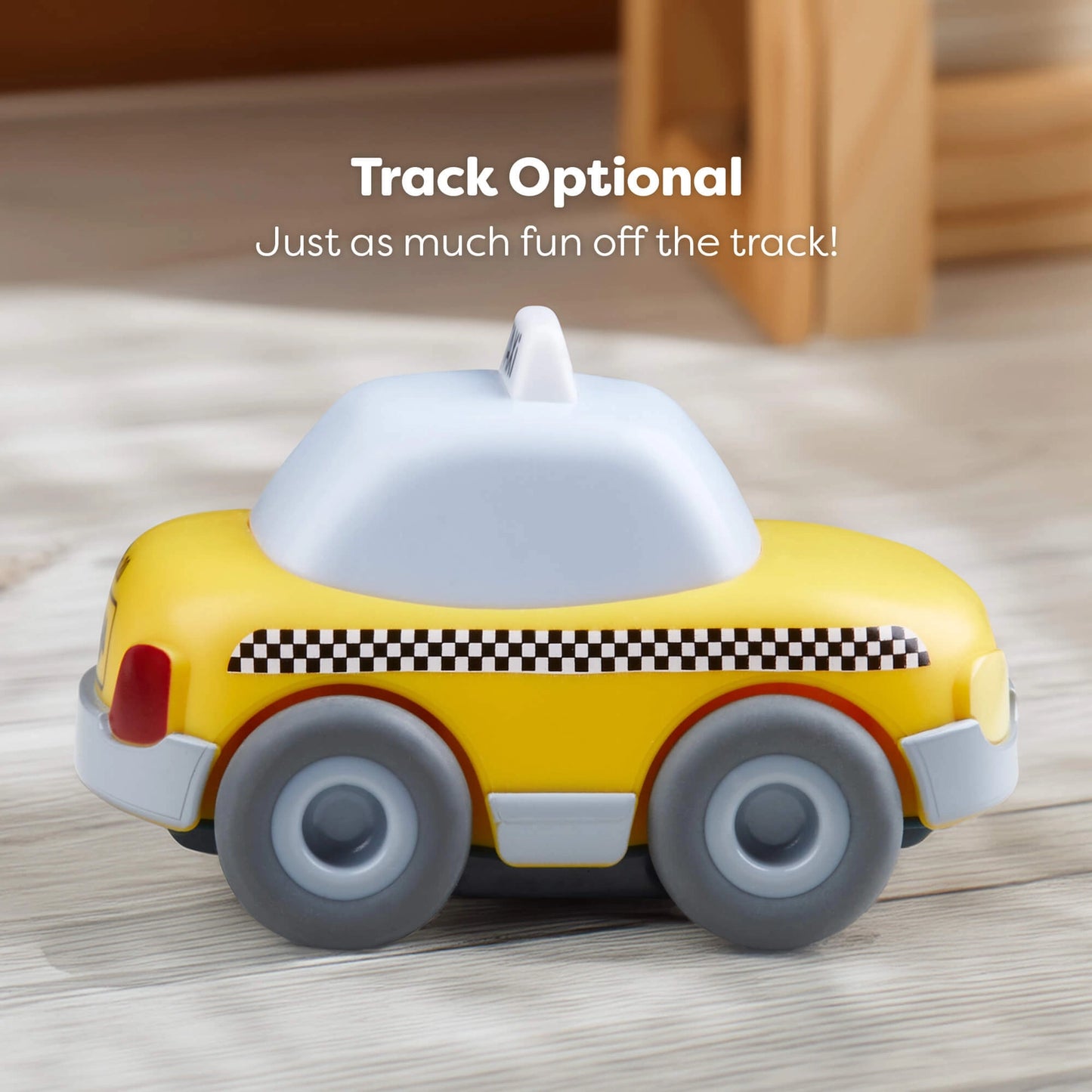 HABA TAXI WITH MOMENTUM MOTOR