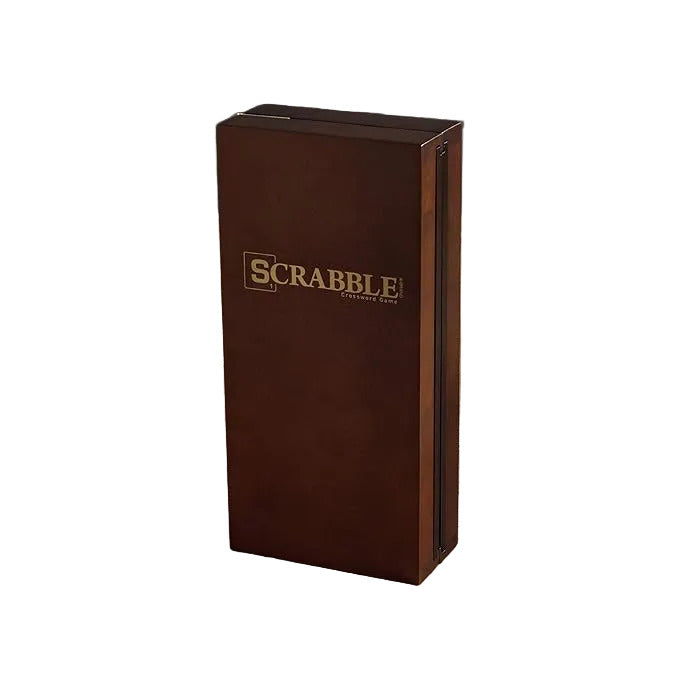 SCRABBLE TRAVEL DELUXE GAME
