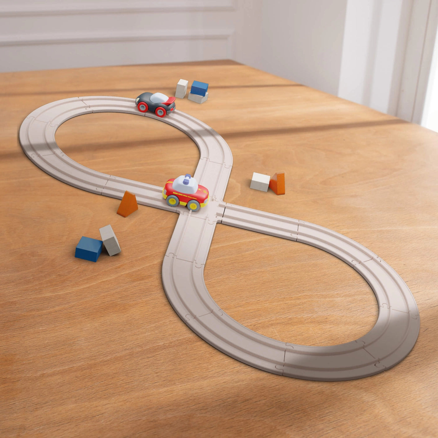 MY FIRST RACE TRACK