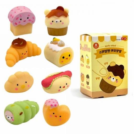 MINI BAKE SHOP MOCHI BLIND BOX