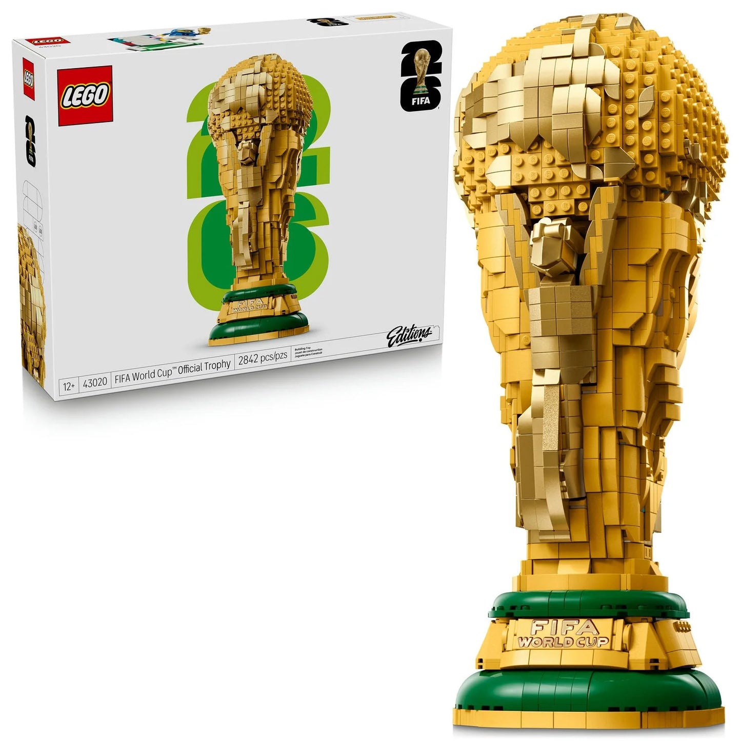 FIFA WORLD CUP OFFICIAL TROPHY