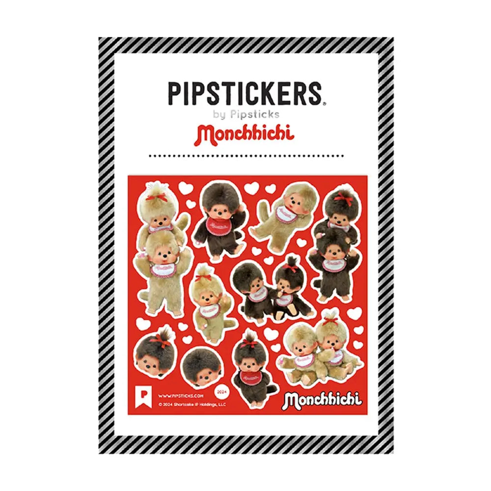 MONCHICHI STICKERS
