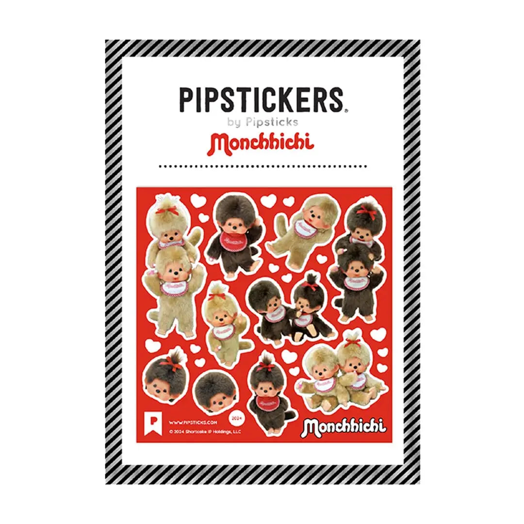 MONCHICHI STICKERS