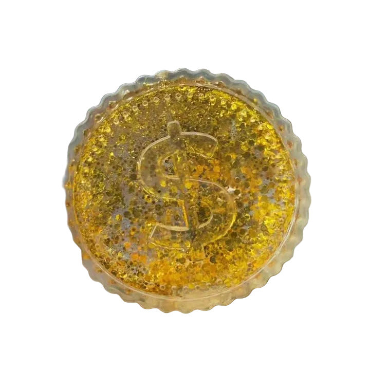 GOLD COIN SQUISHY
