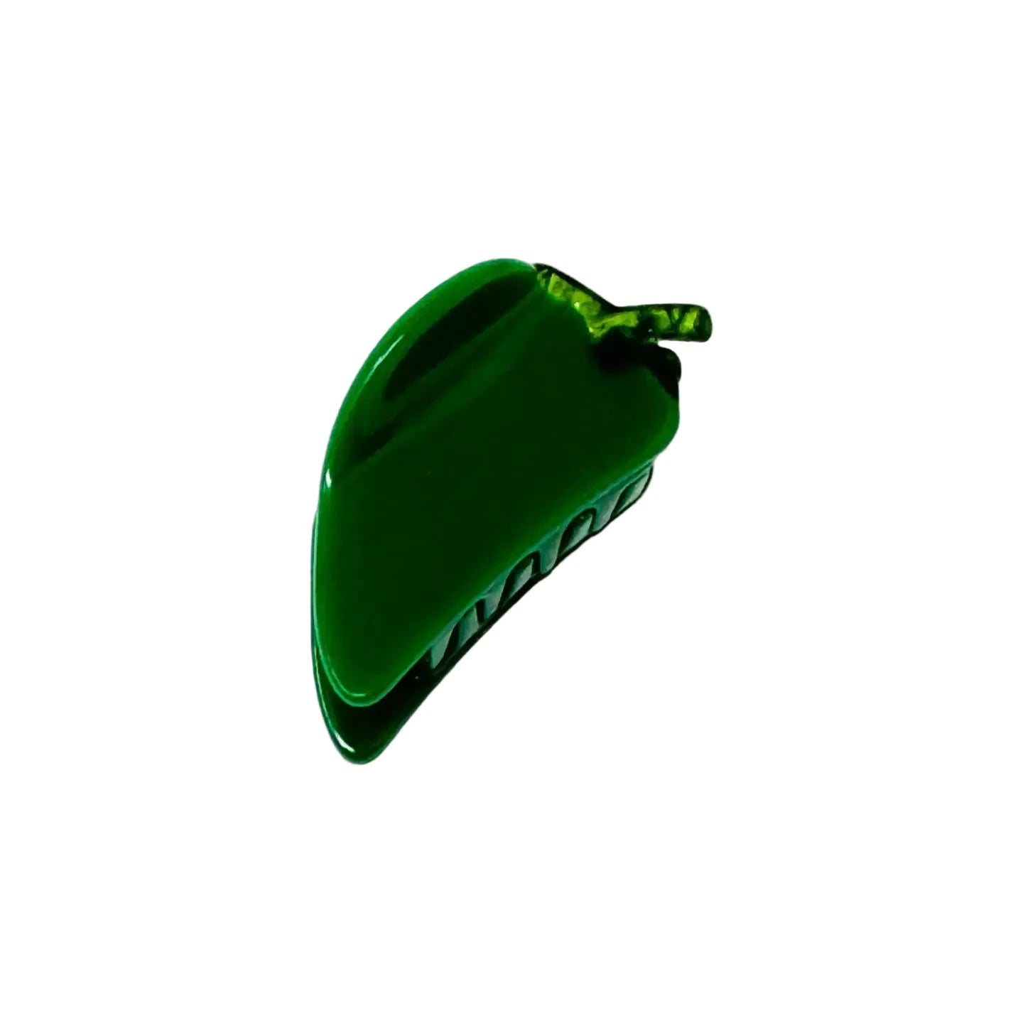 MINI JALAPENO HAIR JAW CLIP
