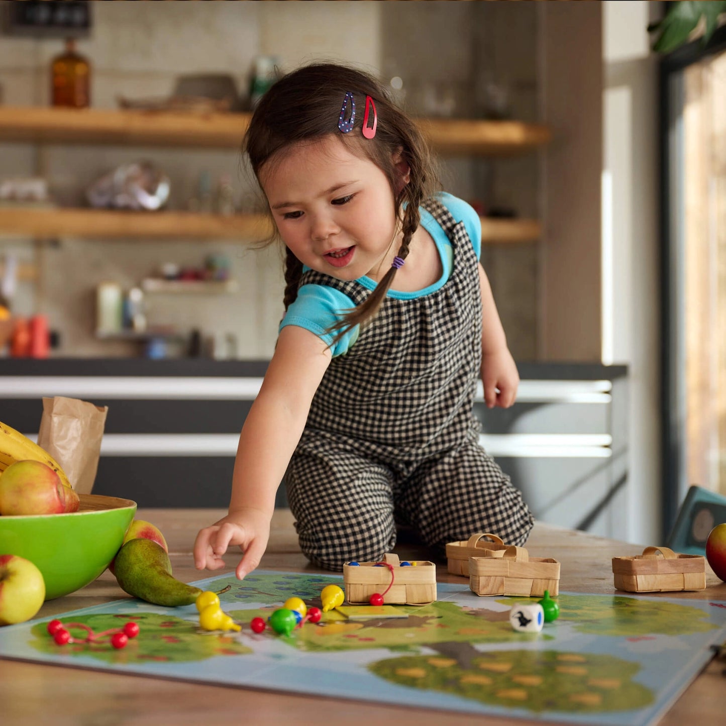 ORCHARD COOPERATIVE BOARD GAME
