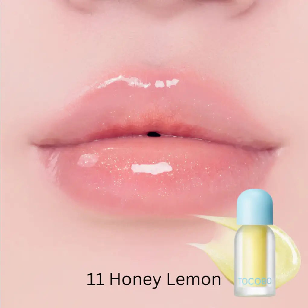 TOCOBO JUICY BERRY LIP PLUMING OIL