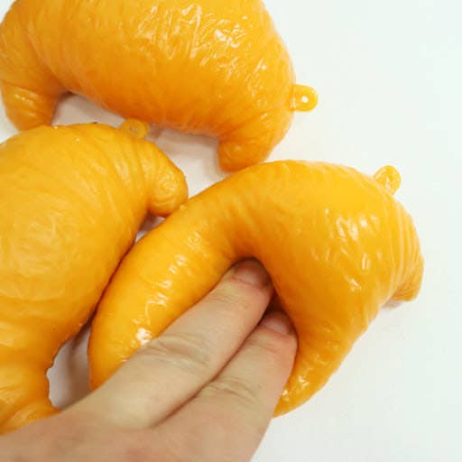 CROISSANT CRUNCH SQUISHY