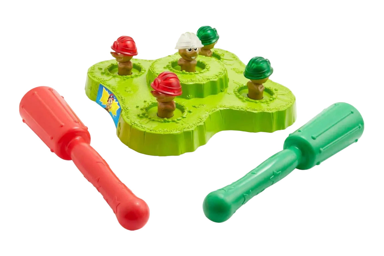 WHAC-A-MOLE CLASSIC GAME