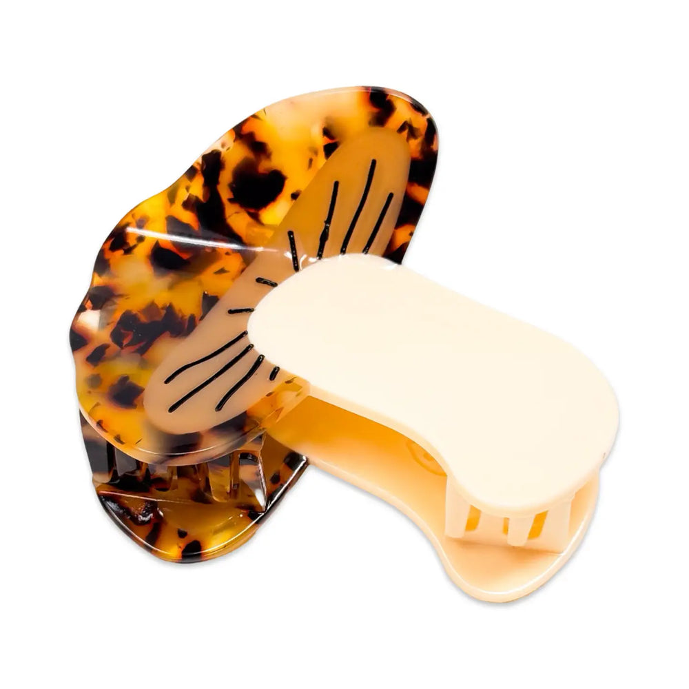 SHIITAKE HAIR JAW CLIP