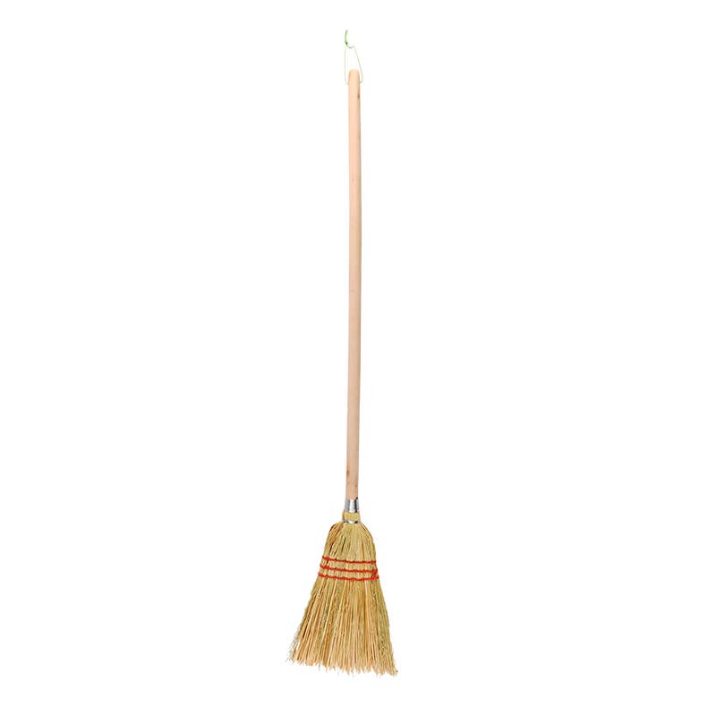 CHILDREN'S STRAW BROOM