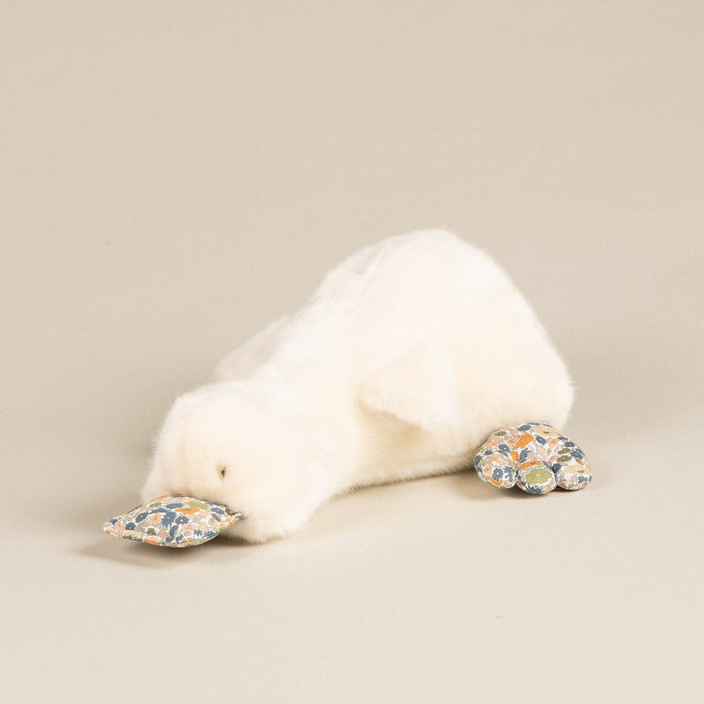 LIBERTY OF LONDON PAMPLEMOUSE AGLAE THE DUCK - LARGE