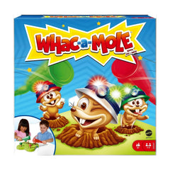 WHAC-A-MOLE CLASSIC GAME