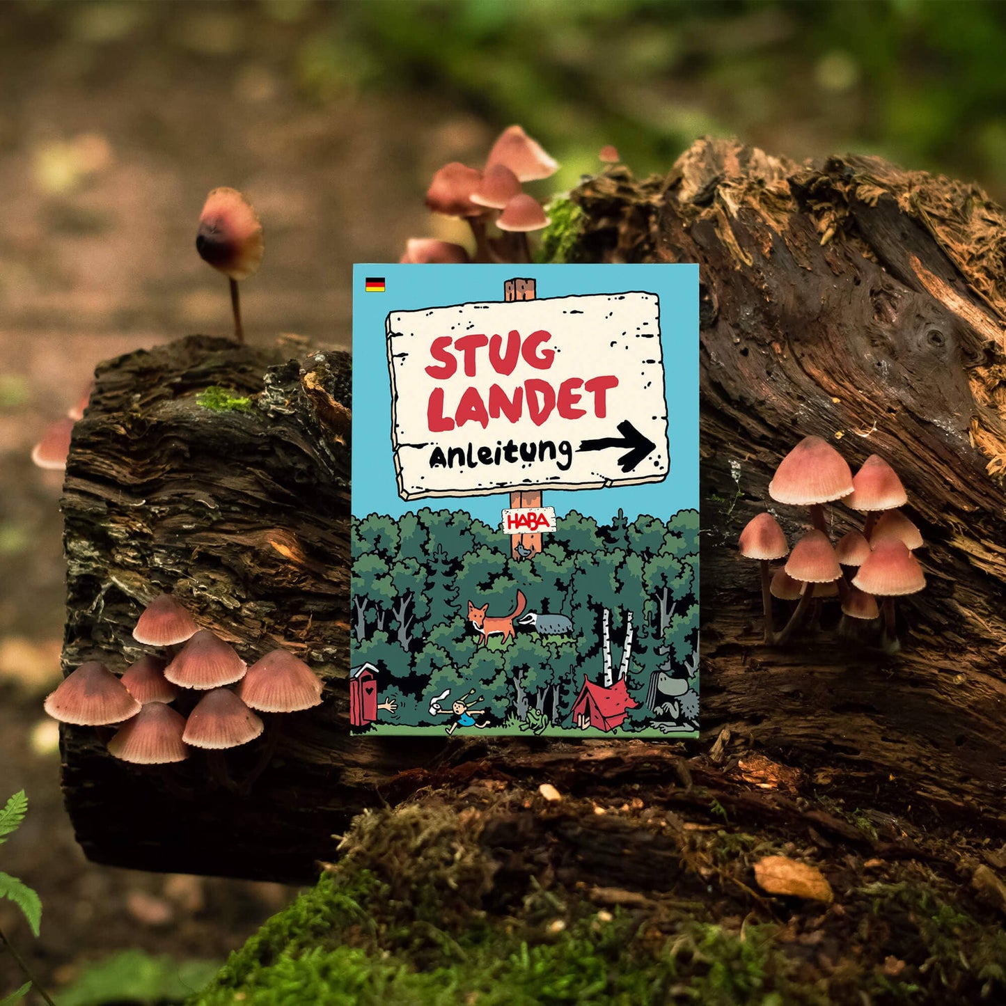 STUGLANDET CABIN GAME