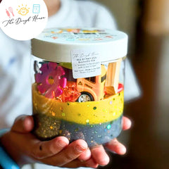 SUPER SIZE CONSTRUCTION MAGICAL SENSORY DOUGH