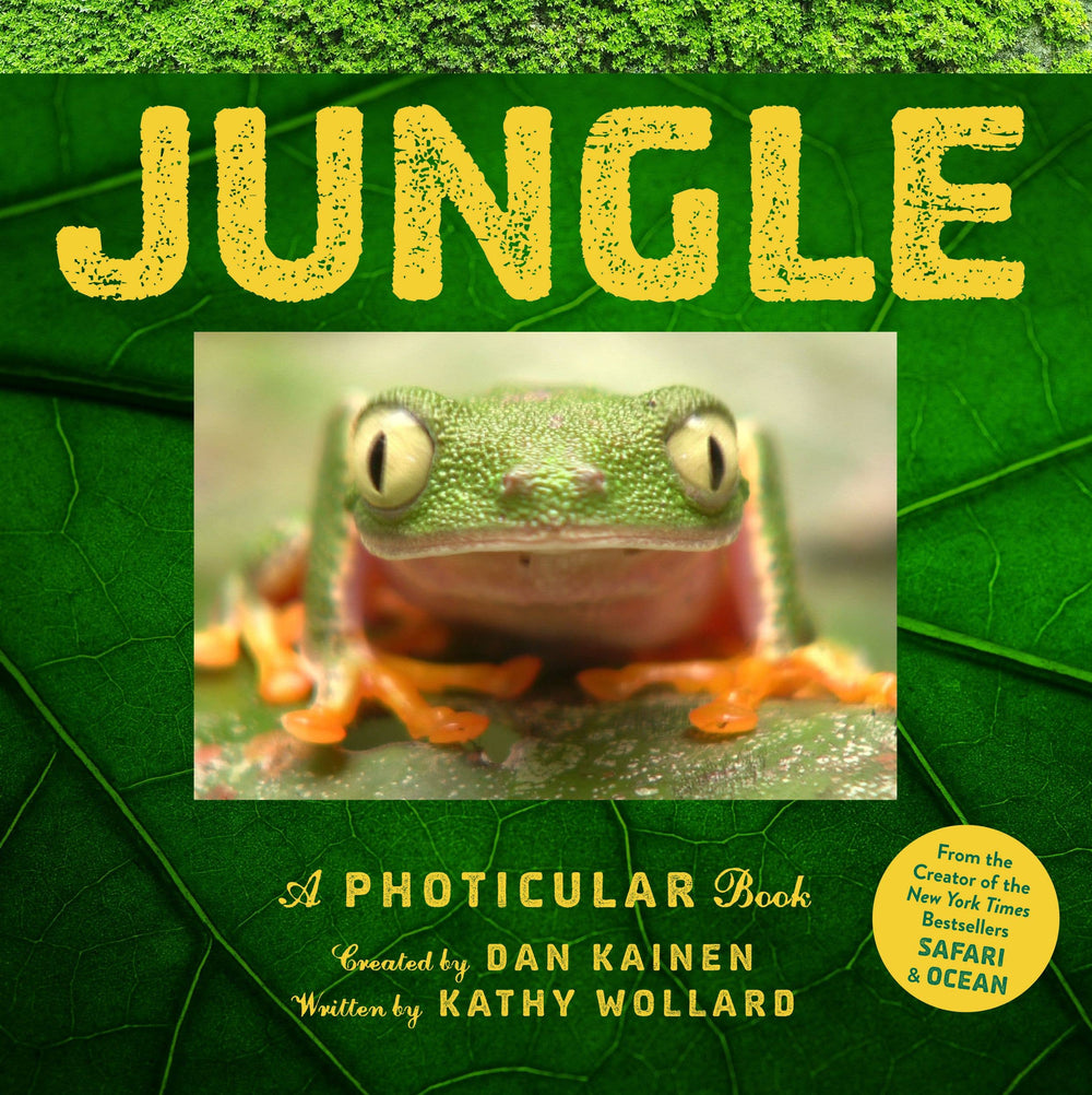 JUNGLE: A PHOTICULAR BOOK