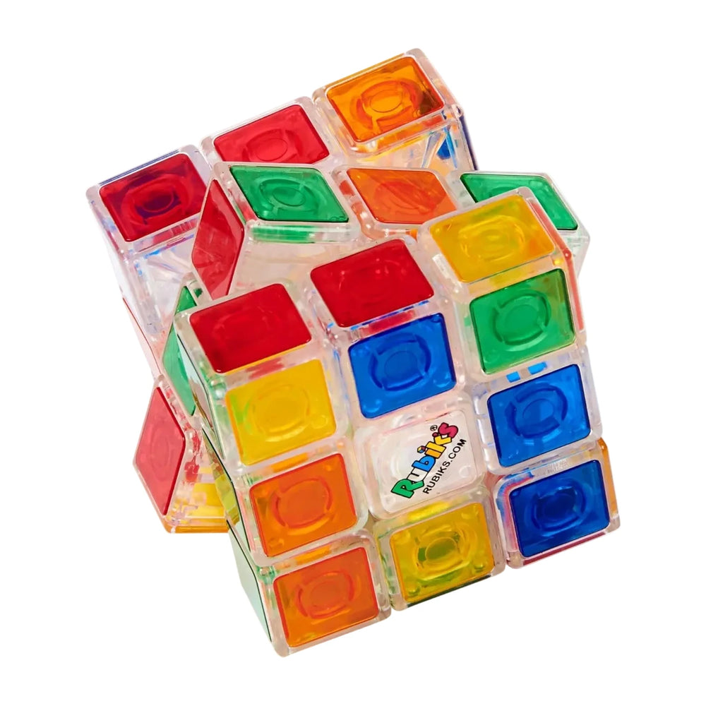RUBIK'S 3X3 CRYSTAL CUBE