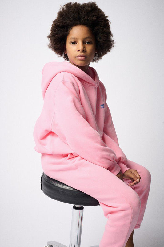 AMERICAN VINTAGE IZUBIRD HOODIE - VINTAGE COTTON CANDY