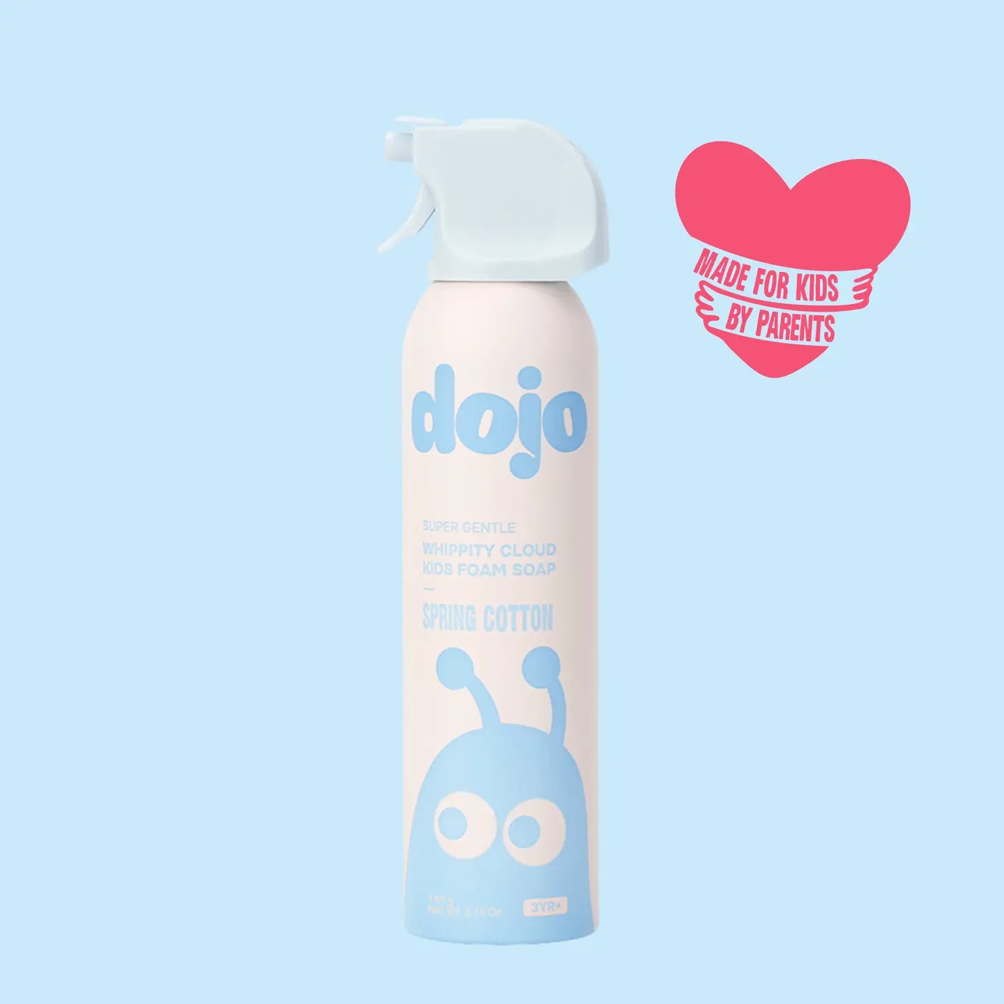 WHIPPITY CLOUD KIDS FOAMING SOAP