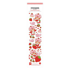STRAWBERRY SHORTCAKE BERRY BESTIES STICKERS