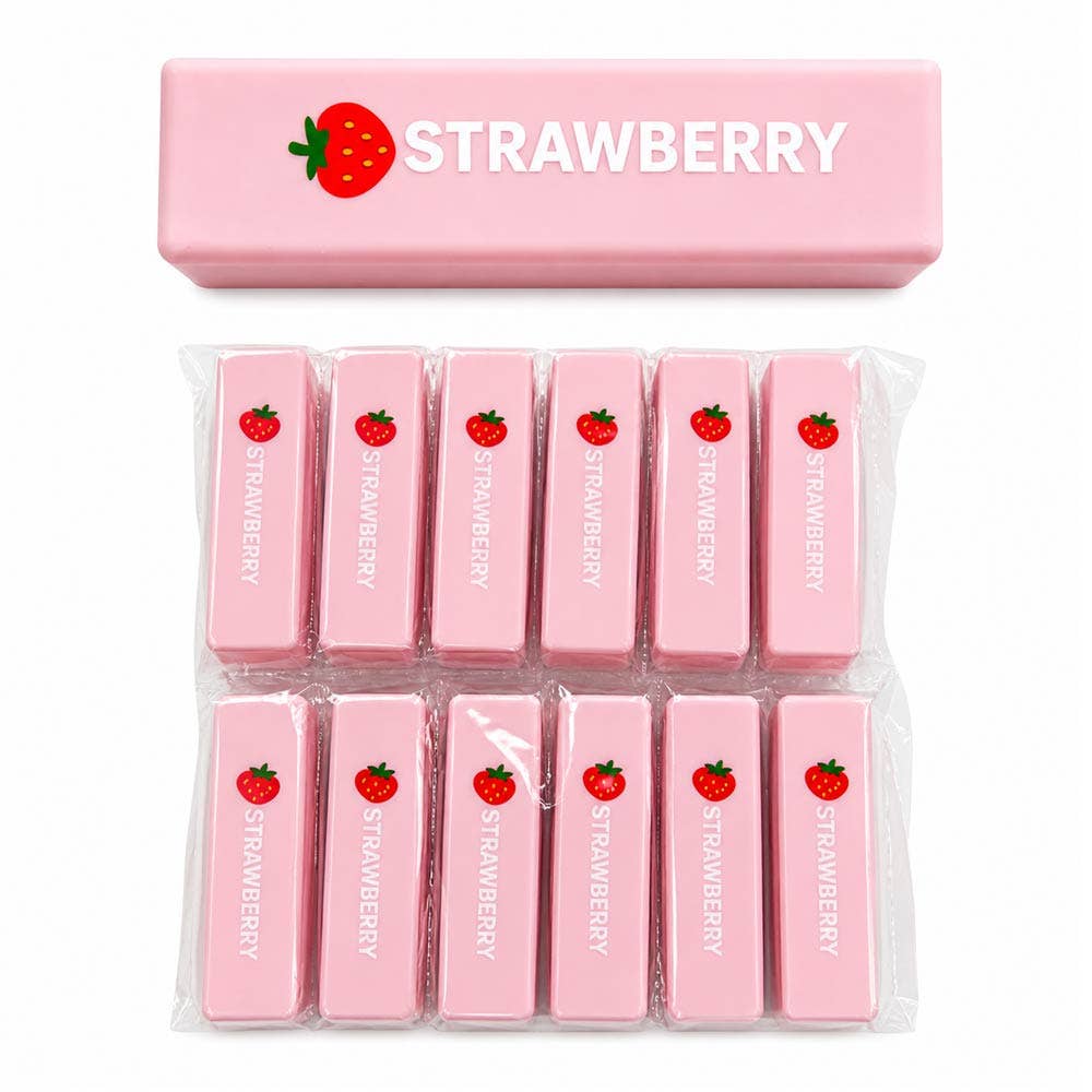 STRAWBERRY BUTTER SENSORY TOY