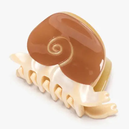 MINI SNAIL HAIR JAW CLIP