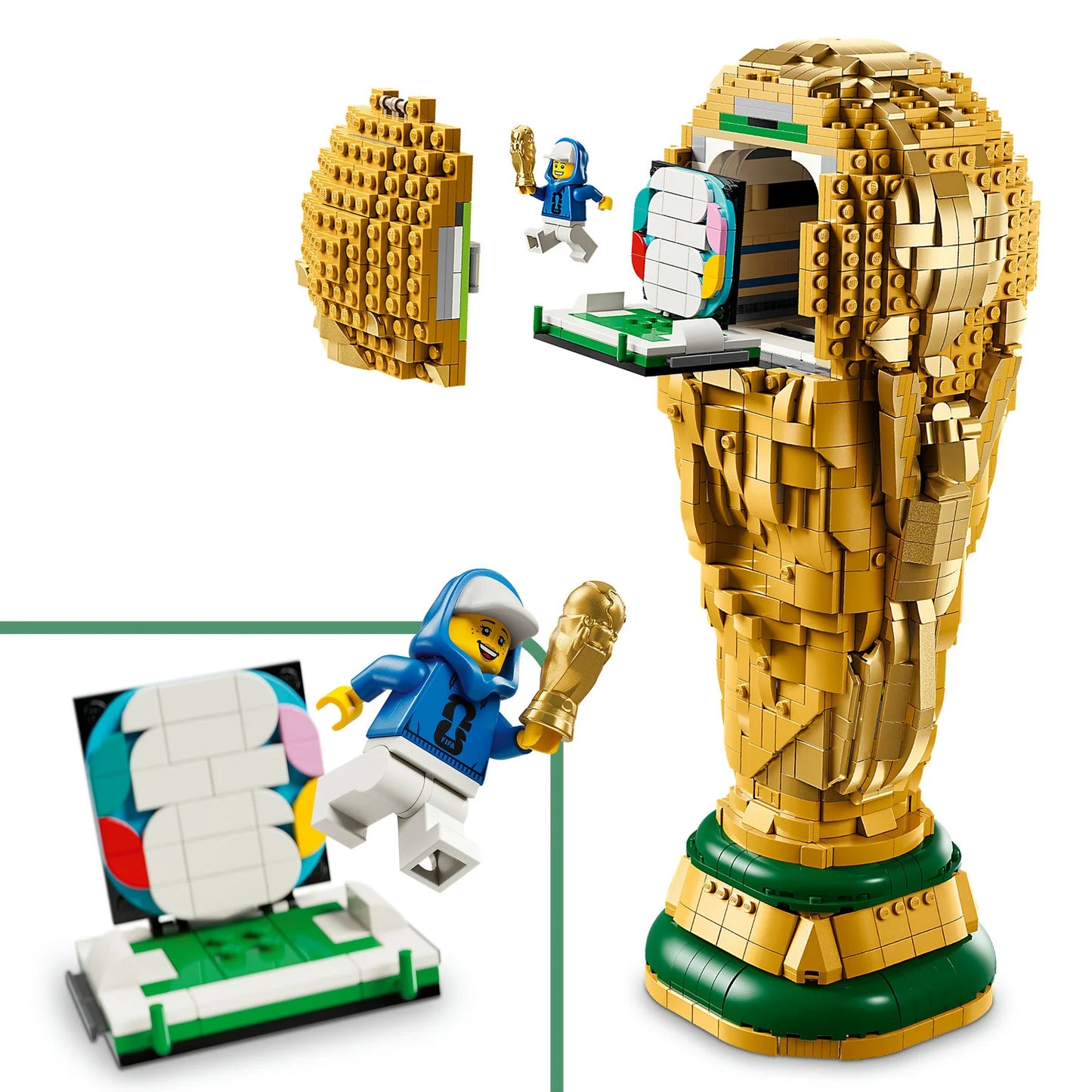 FIFA WORLD CUP OFFICIAL TROPHY