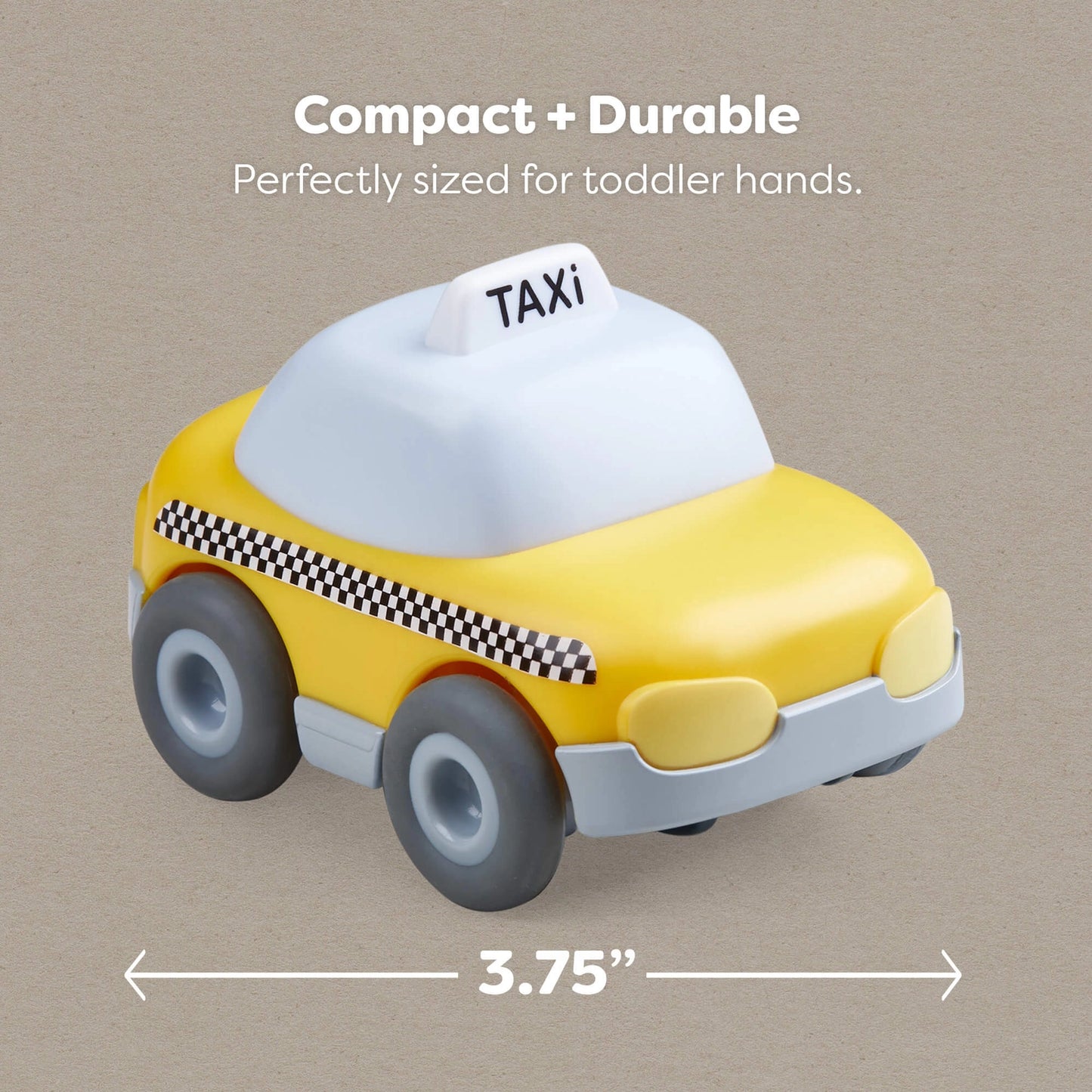 HABA TAXI WITH MOMENTUM MOTOR