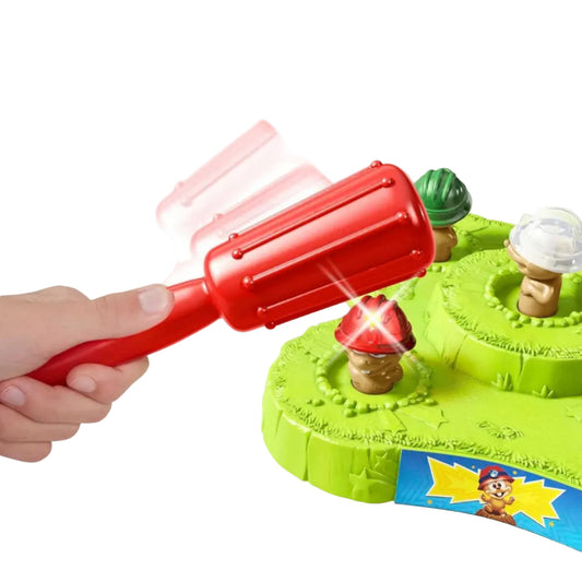 WHAC-A-MOLE CLASSIC GAME