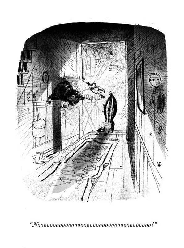 SKUNK & THE BADGER