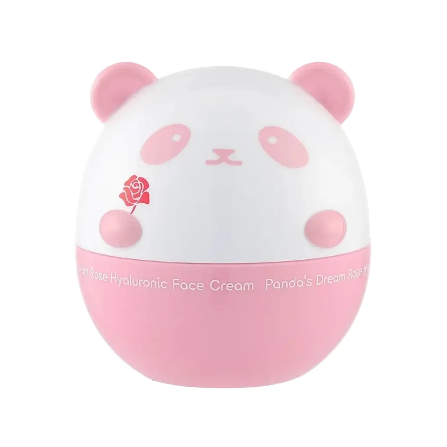 PANDA DREAM ROSE HYALURONIC FACE CREAM
