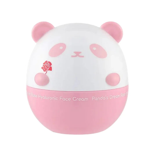 PANDA DREAM ROSE HYALURONIC FACE CREAM