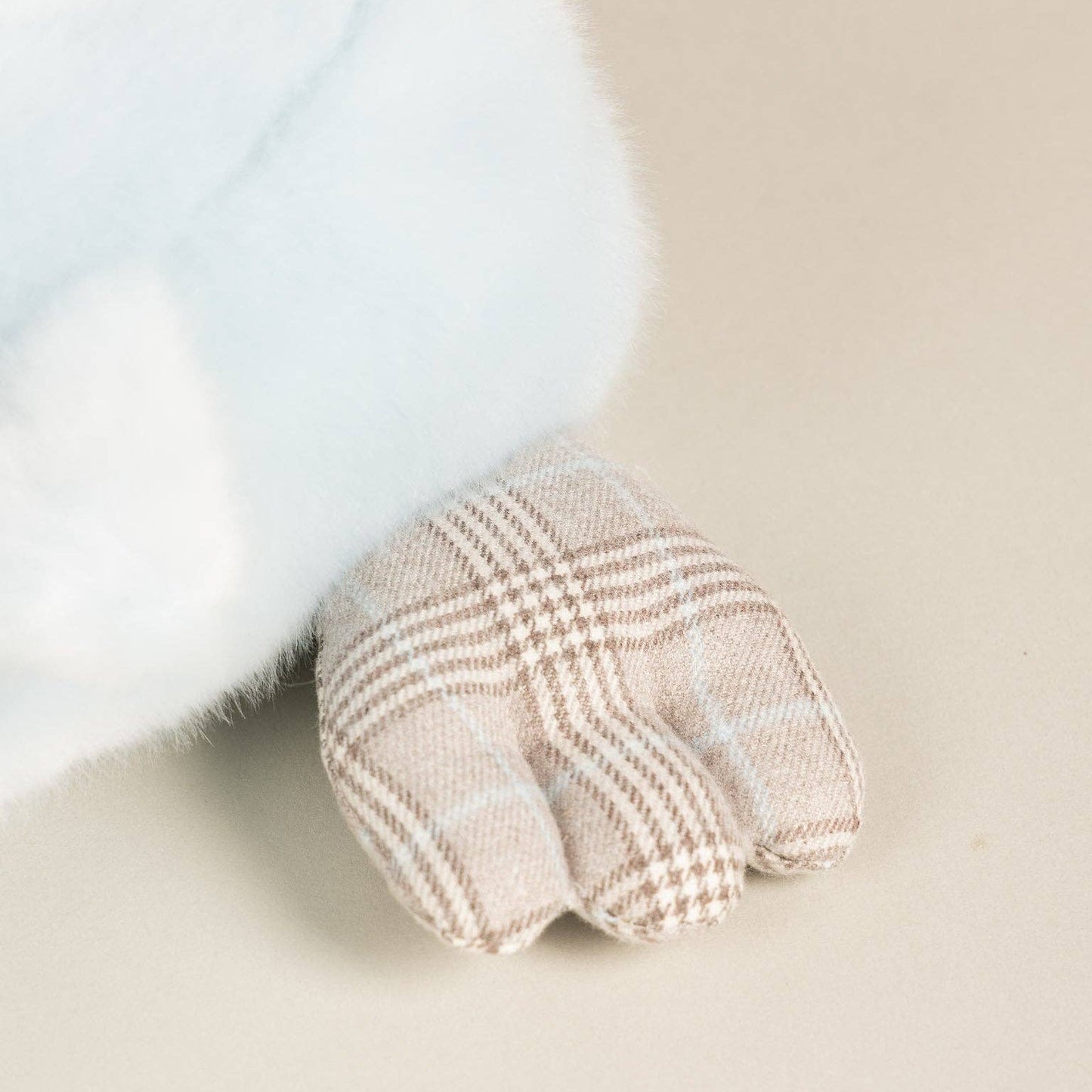 SCOTISH PRINT PAMPLEMOUSE AGLAE DUCK - LARGE