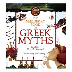 MCELDERRY BOOK OF GREEK MYTHS