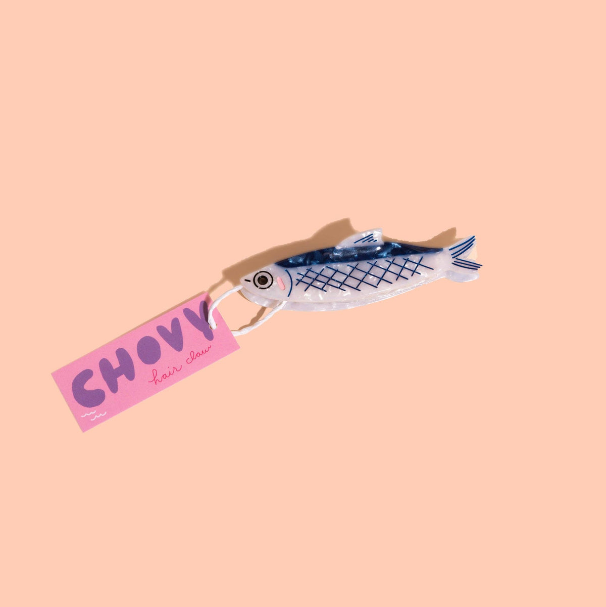 CHOVY JAW CLIP