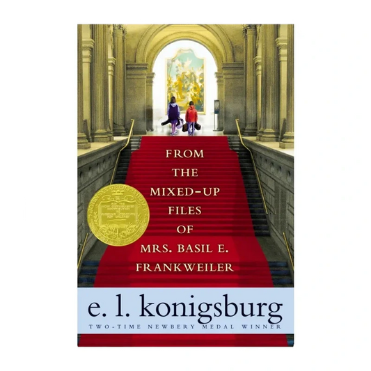 FROM THE MIXED UP FILES OF MRS. BASIL E. FRANKWEILER