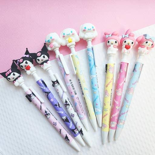 HELLO KITTY 0.5MM MECHANICAL PENCIL