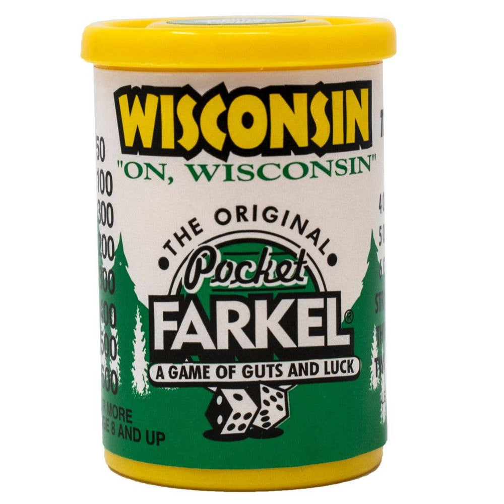 WISCONSIN POCKET FARKEL