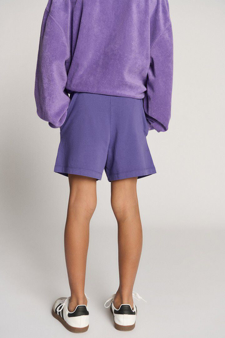 AMERICAN VINTAGE KIDS SHORTS GIXY - VINTAGE BLUEBERRY