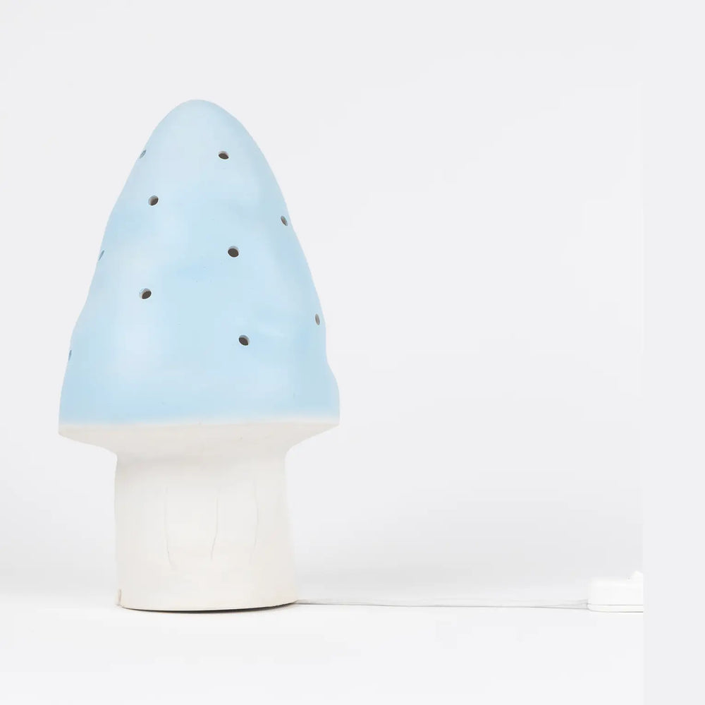 SMALL TOADSTOOL LAMP