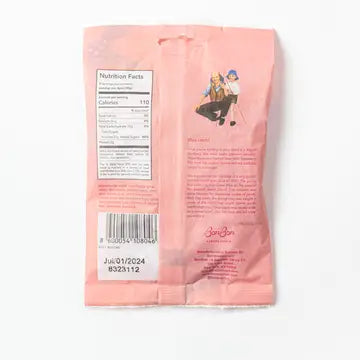 SOUR WILD STRAWBERRY SWEDISH FISH