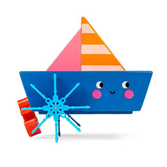 WIND UP BOATS