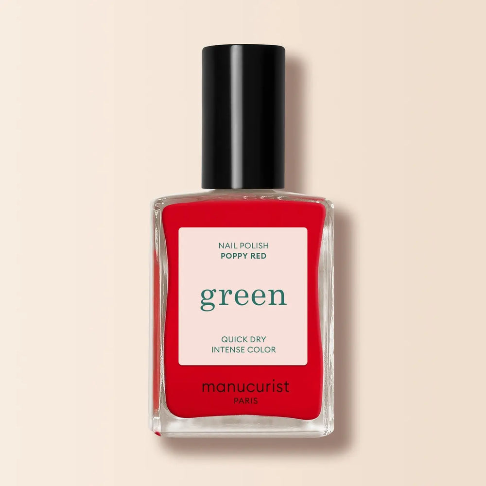 MANUCURIST - POPPY RED
