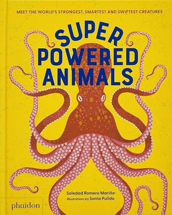 SUPER POWER ANIMALS