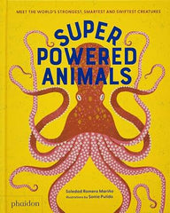 SUPER POWER ANIMALS