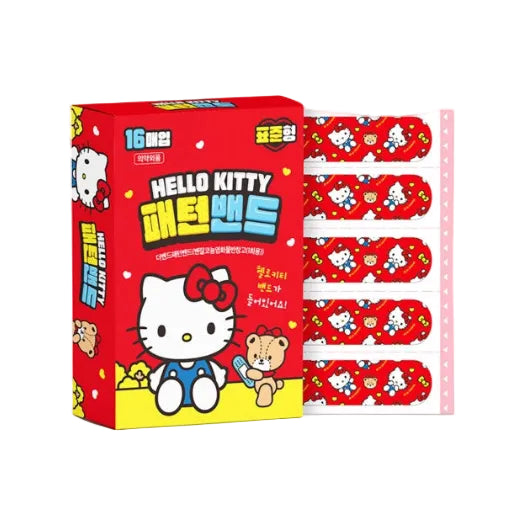 HELLO KITTY BANDAGES