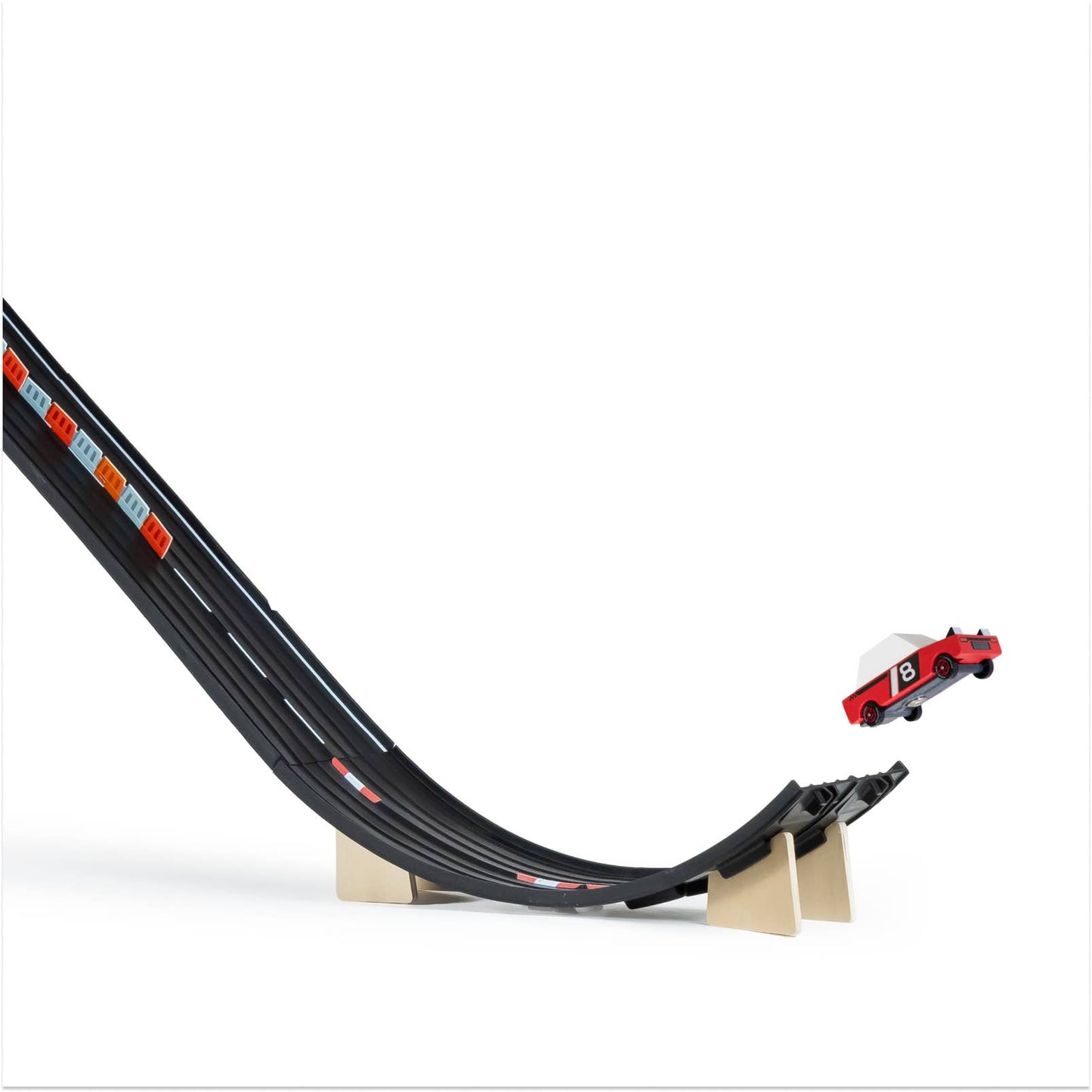 ROADWORKS PLAYSET - SUPER SPEED