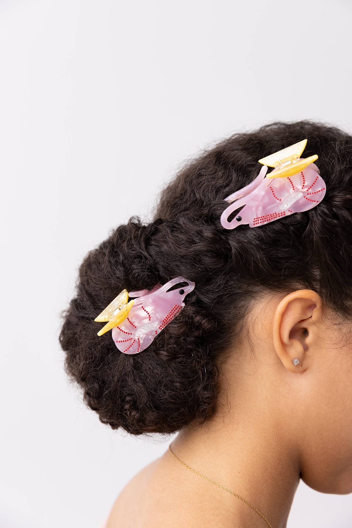 SHRIMP COCKTAIL JAW CLIP